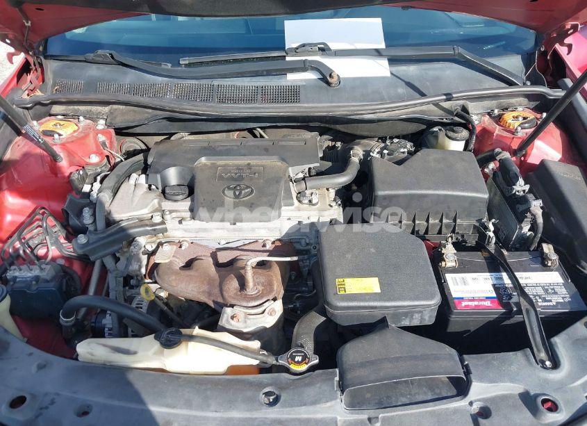 Photo 10 of 2013 Toyota Camry L/SE/LE/XLE (VIN 4T1BF1FK1DU640198)