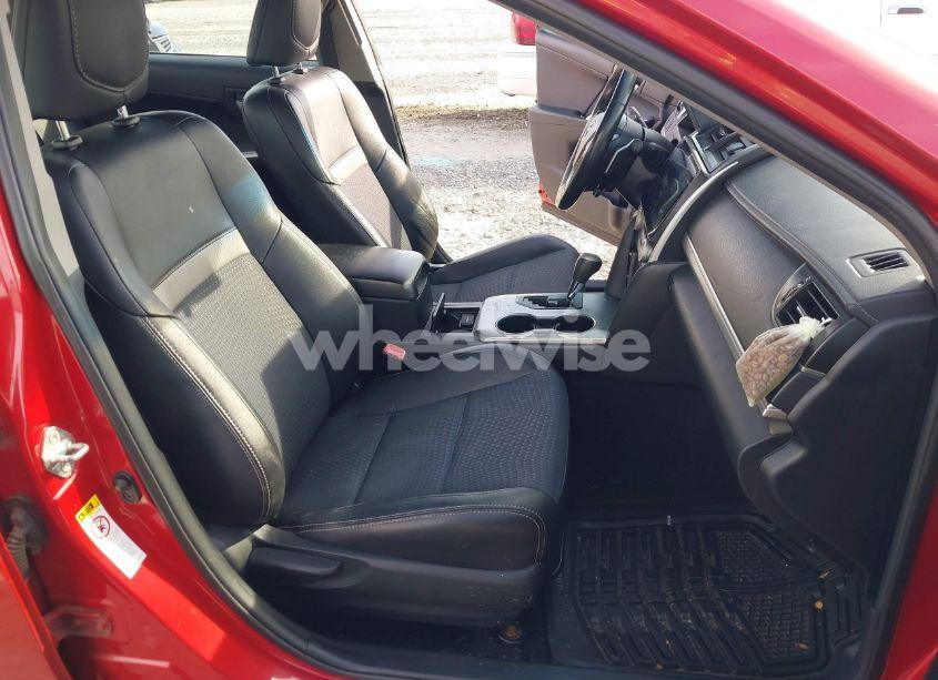 Photo 5 of 2013 Toyota Camry L/SE/LE/XLE (VIN 4T1BF1FK1DU640198)