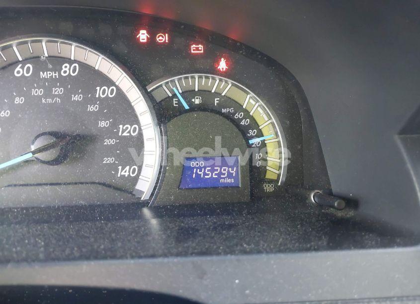 Photo 7 of 2013 Toyota Camry L/SE/LE/XLE (VIN 4T1BF1FK1DU640198)