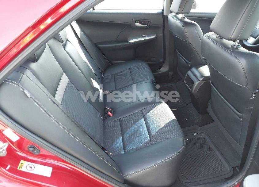 Photo 8 of 2013 Toyota Camry L/SE/LE/XLE (VIN 4T1BF1FK1DU640198)