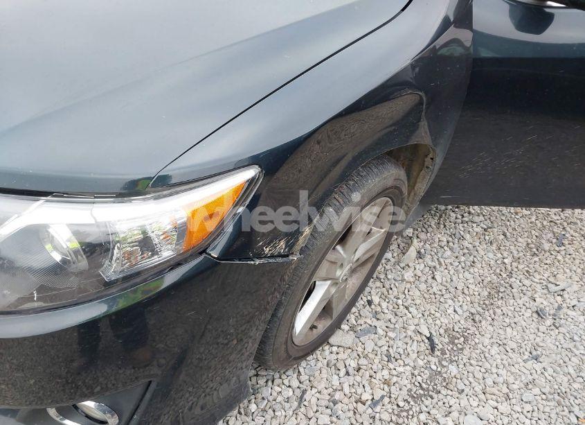 Photo 6 of 2013 Toyota Camry SE (VIN 4T1BF1FK1DU640556)