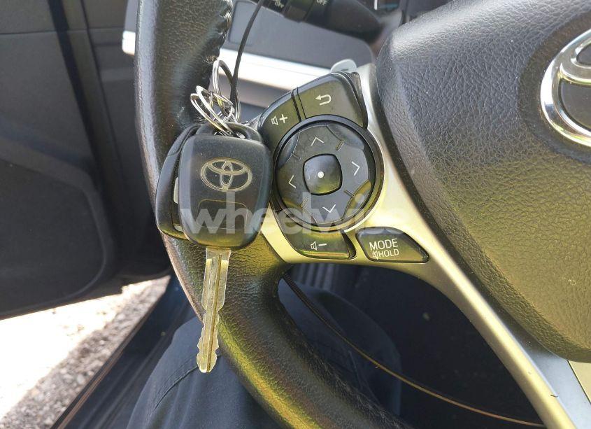 Photo 11 of 2013 Toyota Camry SE (VIN 4T1BF1FK1DU649242)
