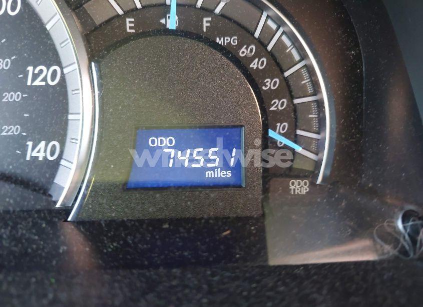 Photo 15 of 2013 Toyota Camry SE (VIN 4T1BF1FK1DU649242)