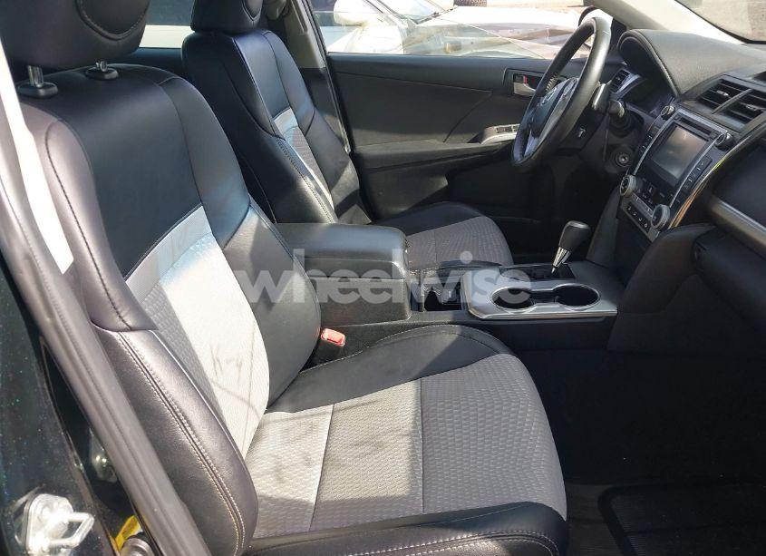 Photo 5 of 2013 Toyota Camry SE (VIN 4T1BF1FK1DU649242)