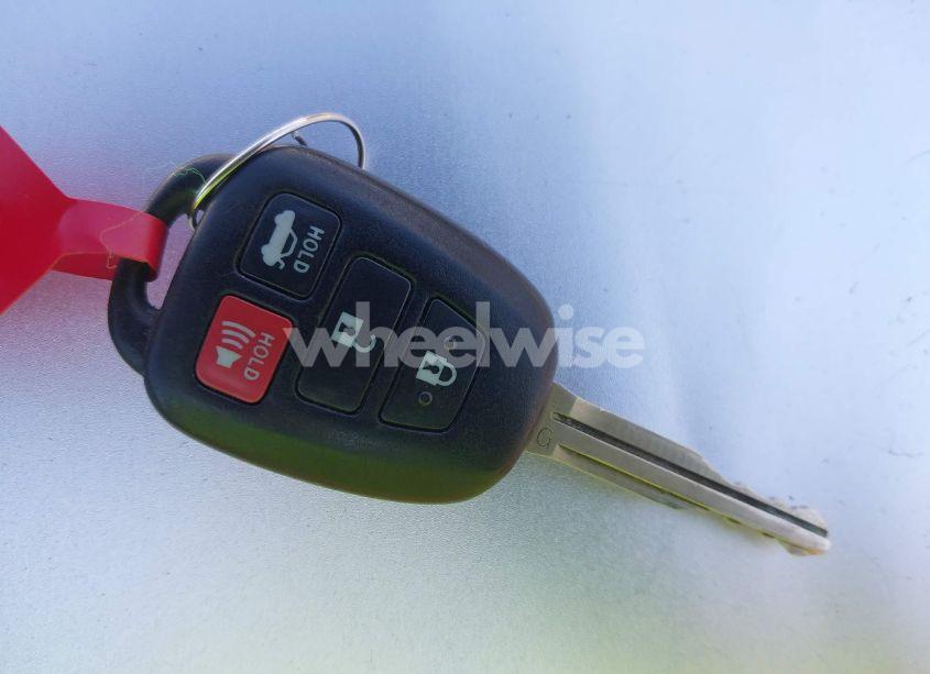 Photo 11 of 2013 Toyota Camry SE (VIN 4T1BF1FK1DU653565)