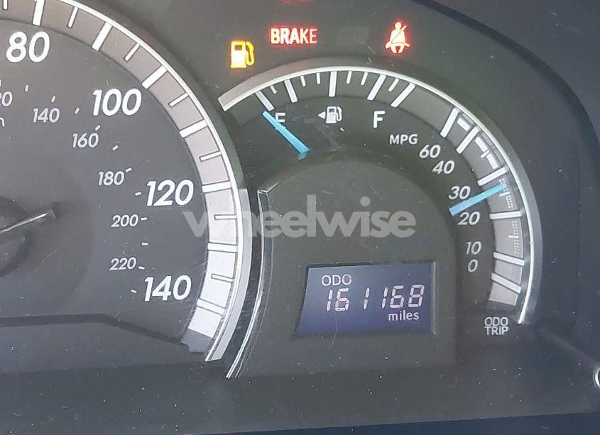 Photo 16 of 2013 Toyota Camry SE (VIN 4T1BF1FK1DU653565)