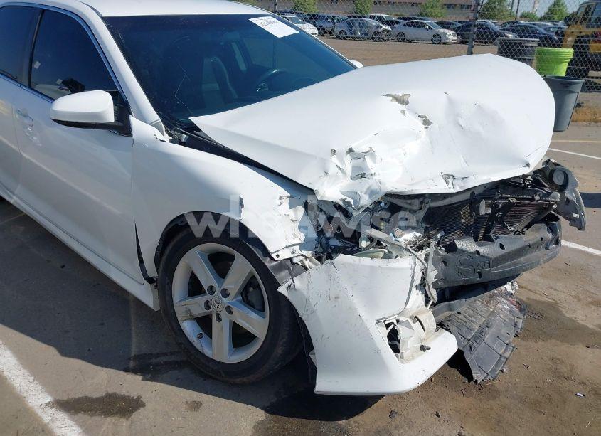 Photo 20 of 2013 Toyota Camry SE (VIN 4T1BF1FK1DU653565)