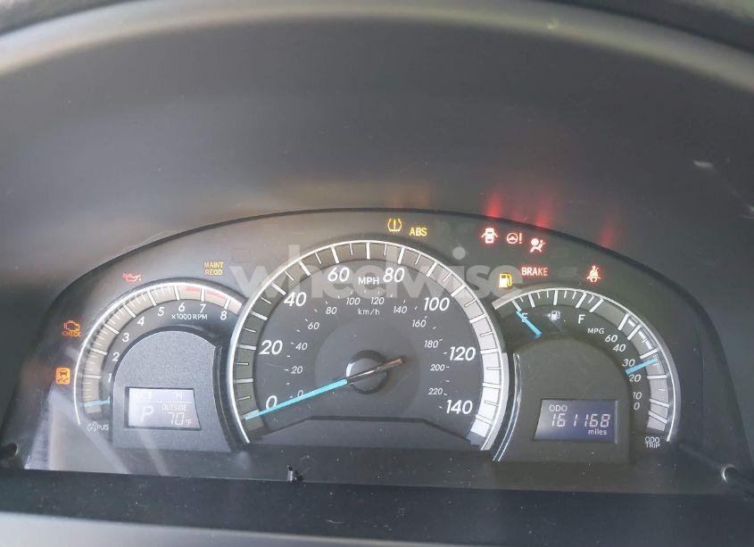 Photo 7 of 2013 Toyota Camry SE (VIN 4T1BF1FK1DU653565)