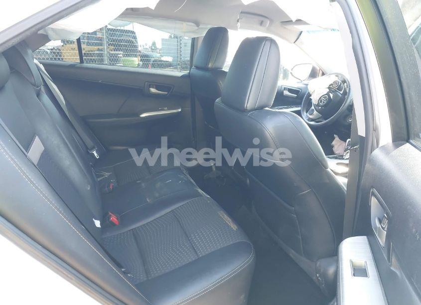 Photo 8 of 2013 Toyota Camry SE (VIN 4T1BF1FK1DU653565)