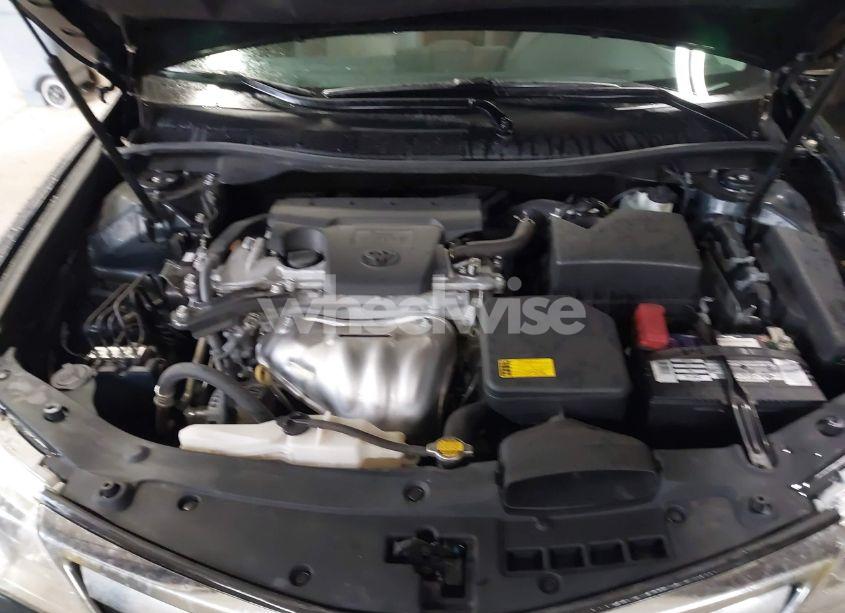 Photo 10 of 2013 Toyota Camry XLE (VIN 4T1BF1FK1DU669250)