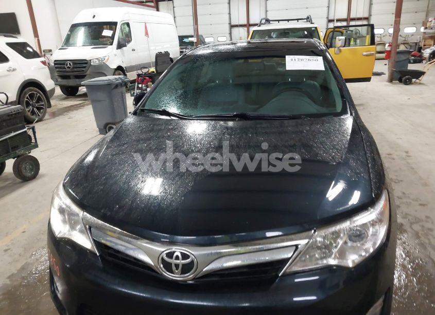 Photo 12 of 2013 Toyota Camry XLE (VIN 4T1BF1FK1DU669250)