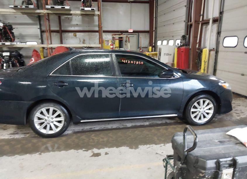 Photo 13 of 2013 Toyota Camry XLE (VIN 4T1BF1FK1DU669250)