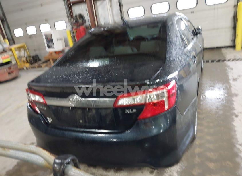 Photo 16 of 2013 Toyota Camry XLE (VIN 4T1BF1FK1DU669250)
