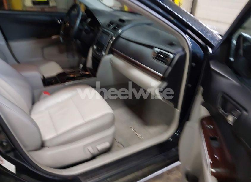 Photo 5 of 2013 Toyota Camry XLE (VIN 4T1BF1FK1DU669250)