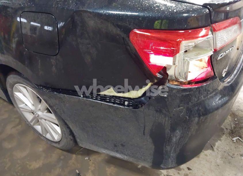 Photo 6 of 2013 Toyota Camry XLE (VIN 4T1BF1FK1DU669250)