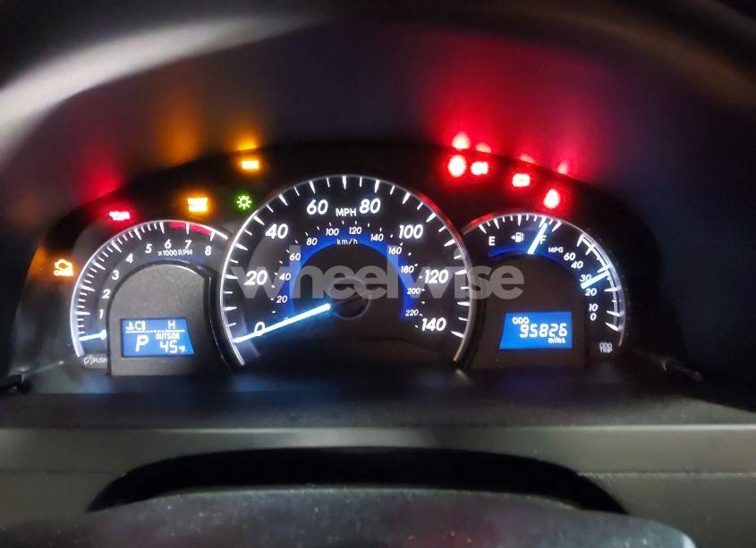 Photo 7 of 2013 Toyota Camry XLE (VIN 4T1BF1FK1DU669250)