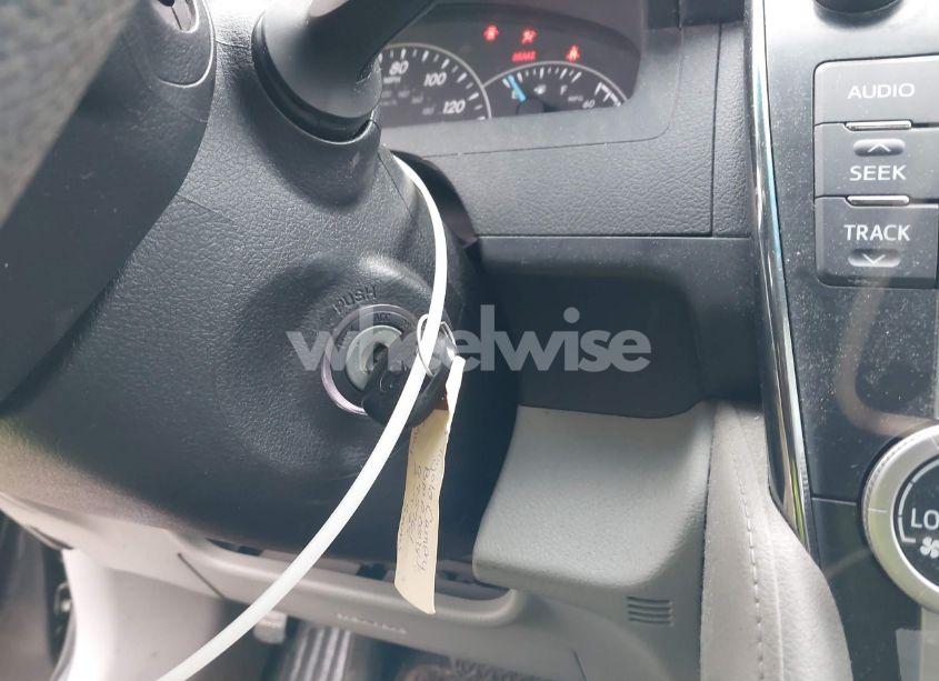 Photo 11 of 2013 Toyota Camry L (VIN 4T1BF1FK1DU675761)