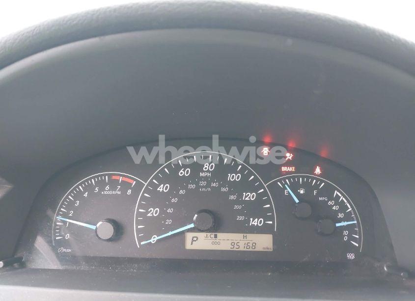 Photo 7 of 2013 Toyota Camry L (VIN 4T1BF1FK1DU675761)