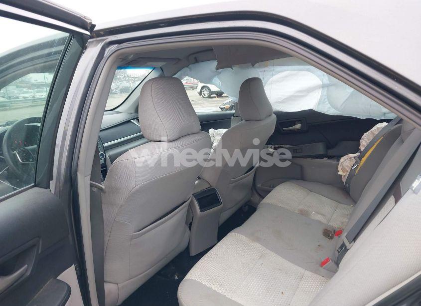 Photo 8 of 2013 Toyota Camry L (VIN 4T1BF1FK1DU675761)