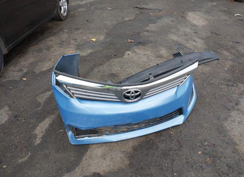 Photo 12 of 2013 Toyota Camry L (VIN 4T1BF1FK1DU681785)