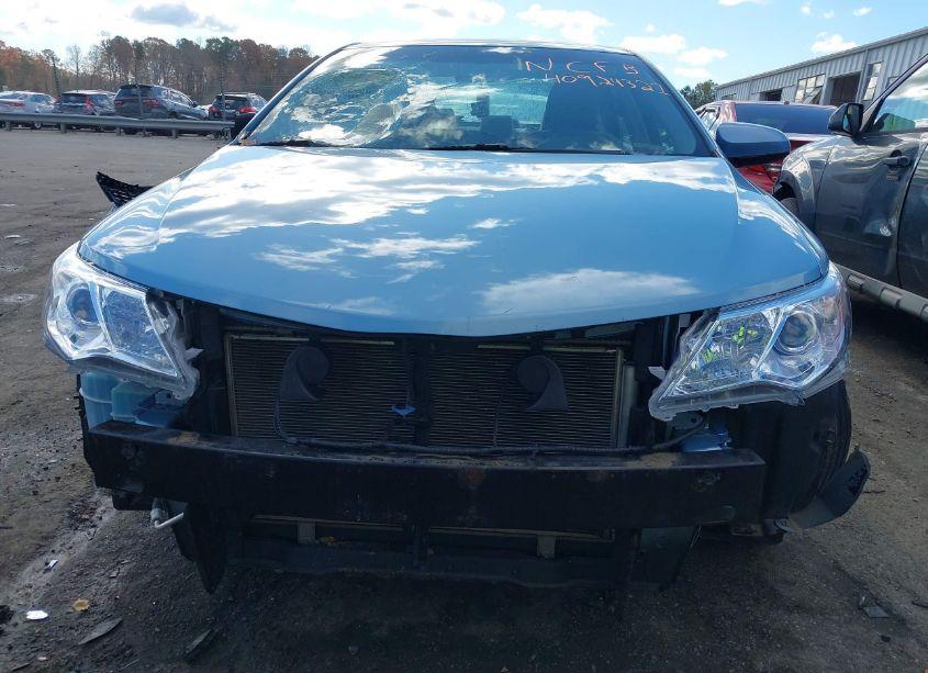 Photo 13 of 2013 Toyota Camry L (VIN 4T1BF1FK1DU681785)