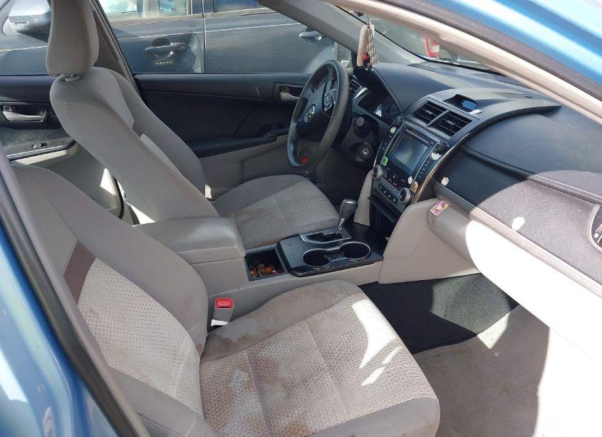 Photo 5 of 2013 Toyota Camry L (VIN 4T1BF1FK1DU681785)
