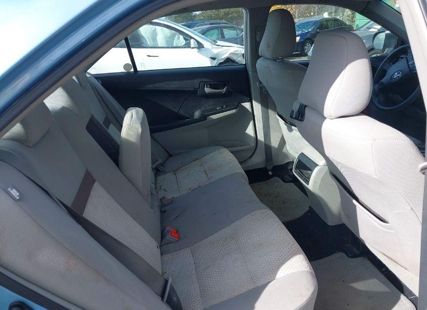 Photo 8 of 2013 Toyota Camry L (VIN 4T1BF1FK1DU681785)