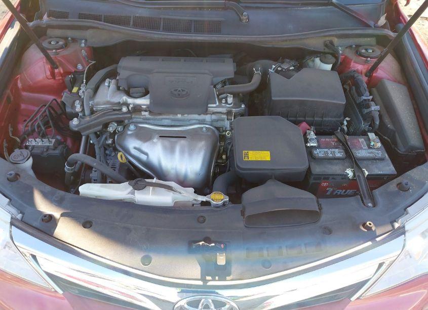 Photo 10 of 2013 Toyota Camry LE (VIN 4T1BF1FK1DU704434)