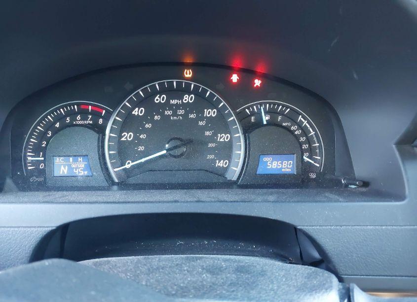 Photo 7 of 2013 Toyota Camry LE (VIN 4T1BF1FK1DU704434)