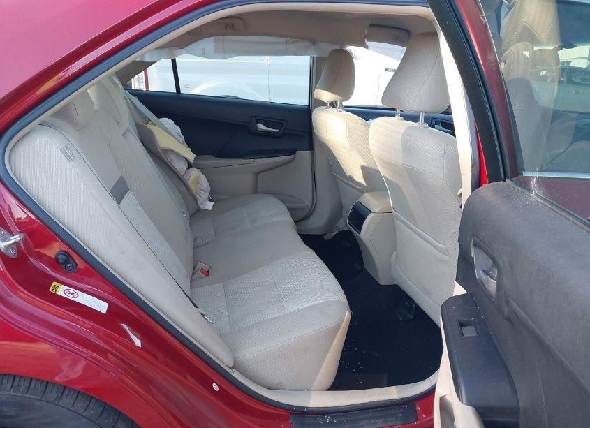 Photo 8 of 2013 Toyota Camry LE (VIN 4T1BF1FK1DU704434)