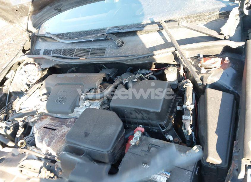 Photo 10 of 2013 Toyota Camry SE (VIN 4T1BF1FK1DU715952)