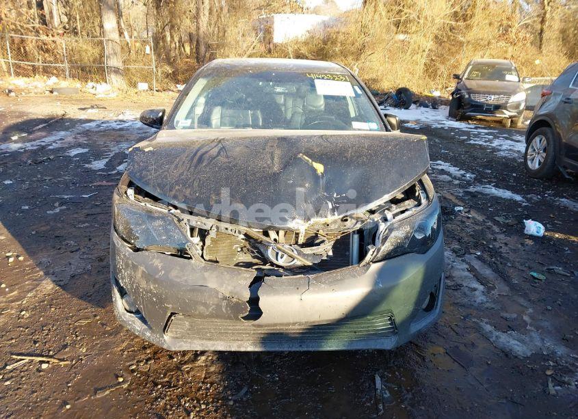 Photo 12 of 2013 Toyota Camry SE (VIN 4T1BF1FK1DU715952)