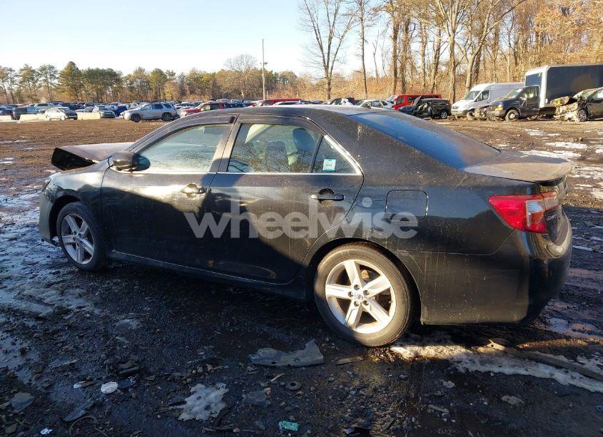 Photo 14 of 2013 Toyota Camry SE (VIN 4T1BF1FK1DU715952)