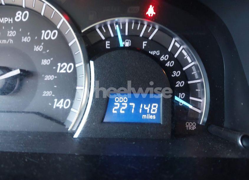 Photo 15 of 2013 Toyota Camry SE (VIN 4T1BF1FK1DU715952)