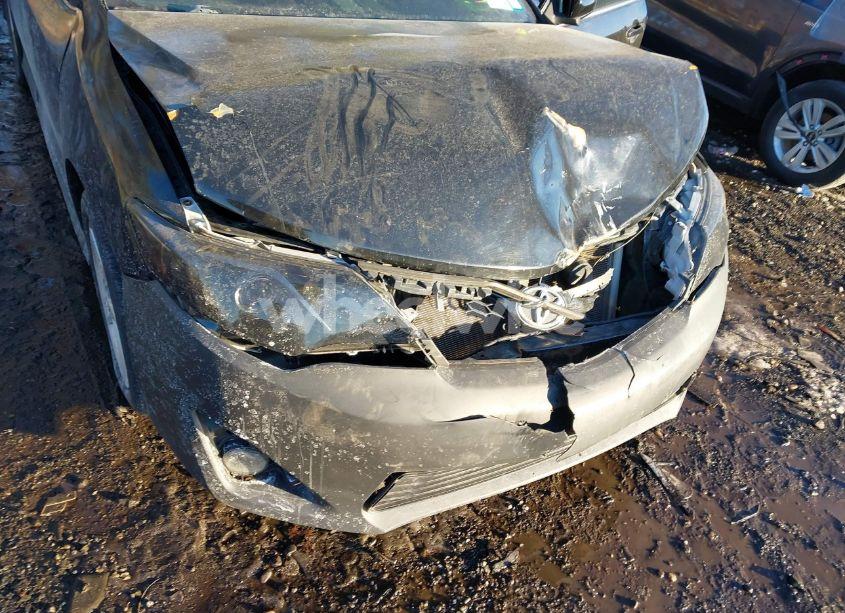 Photo 6 of 2013 Toyota Camry SE (VIN 4T1BF1FK1DU715952)