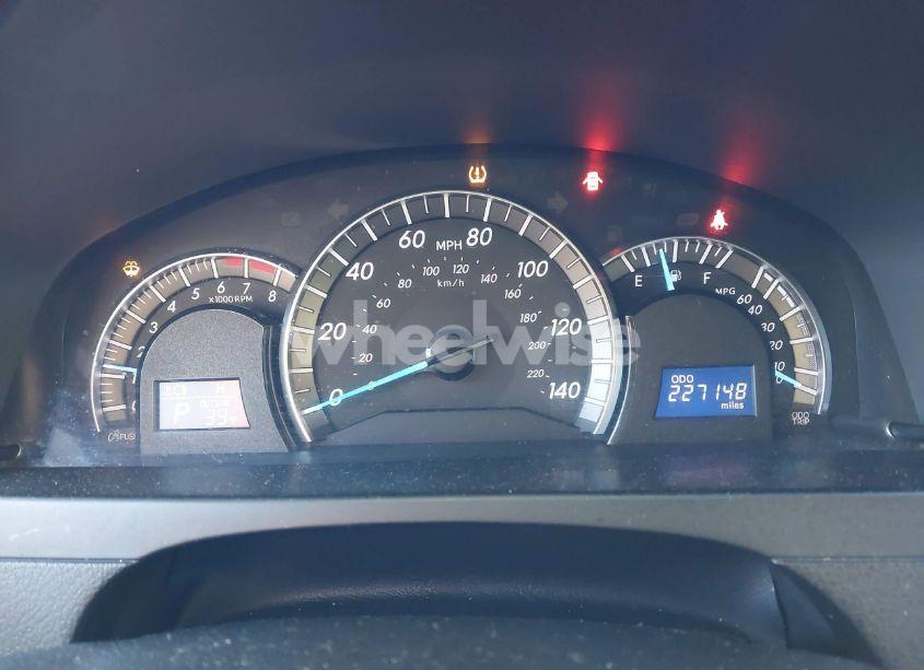 Photo 7 of 2013 Toyota Camry SE (VIN 4T1BF1FK1DU715952)