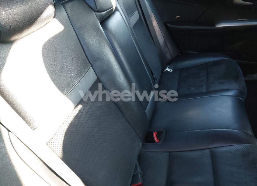 Photo 8 of 2013 Toyota Camry SE (VIN 4T1BF1FK1DU715952)