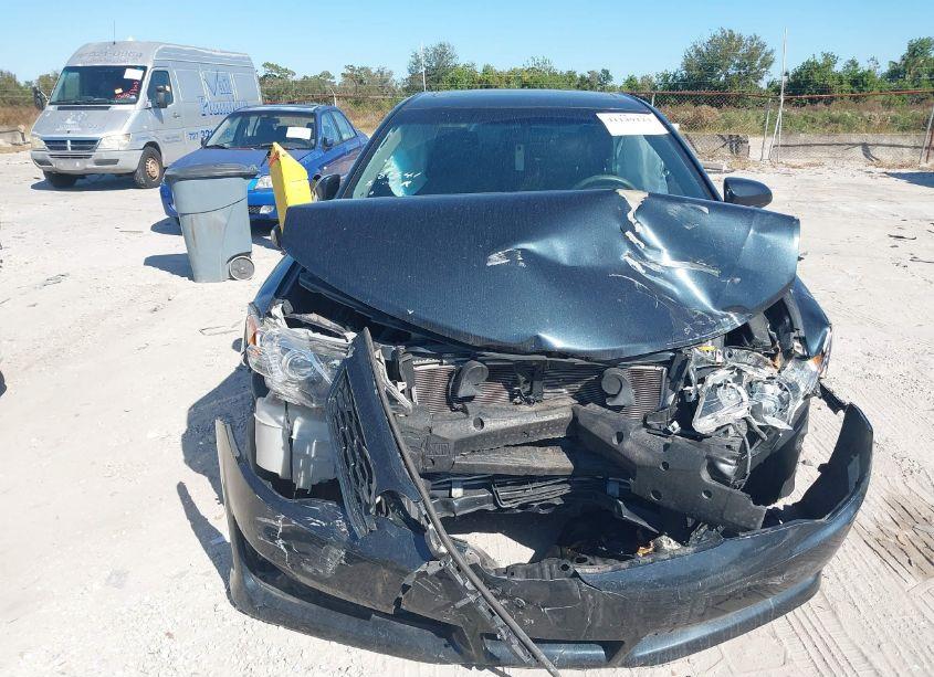 Photo 12 of 2014 Toyota Camry SE SPORT (VIN 4T1BF1FK1EU319201)