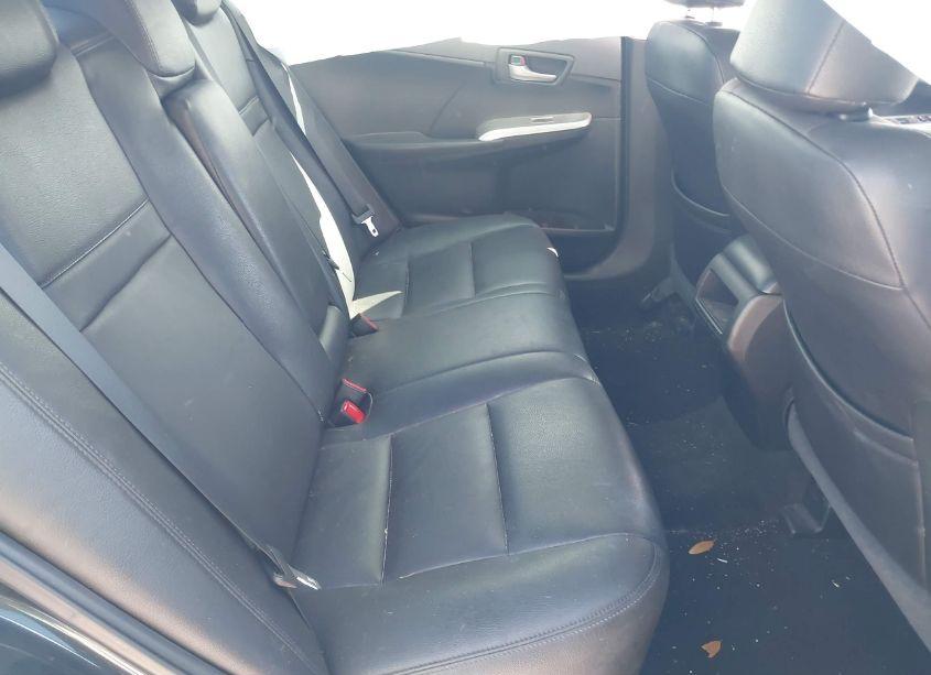 Photo 8 of 2014 Toyota Camry SE SPORT (VIN 4T1BF1FK1EU319201)