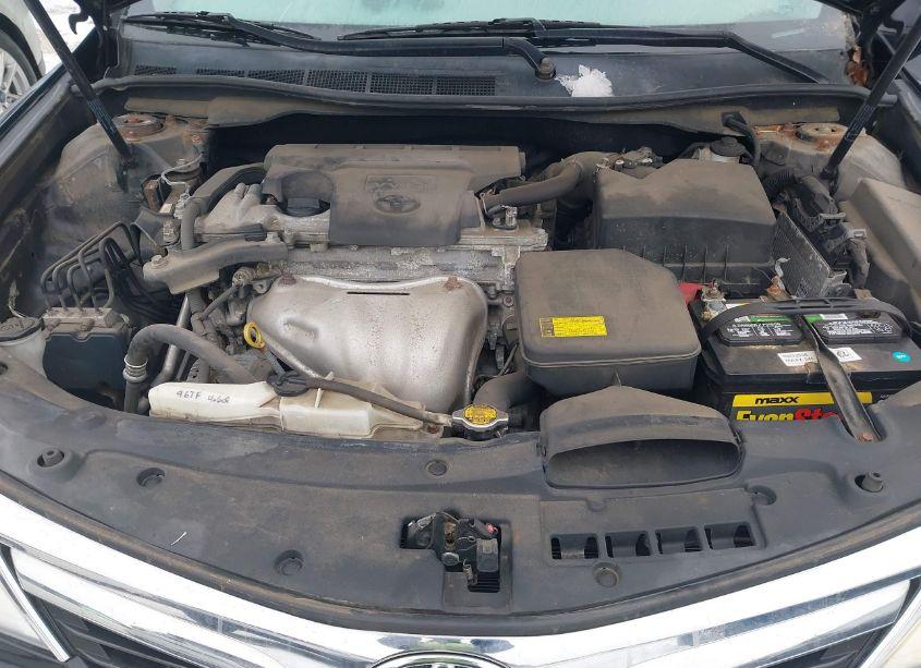 Photo 10 of 2014 Toyota Camry LE (VIN 4T1BF1FK1EU326732)