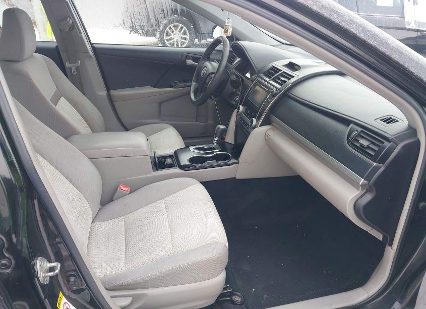 Photo 5 of 2014 Toyota Camry LE (VIN 4T1BF1FK1EU326732)