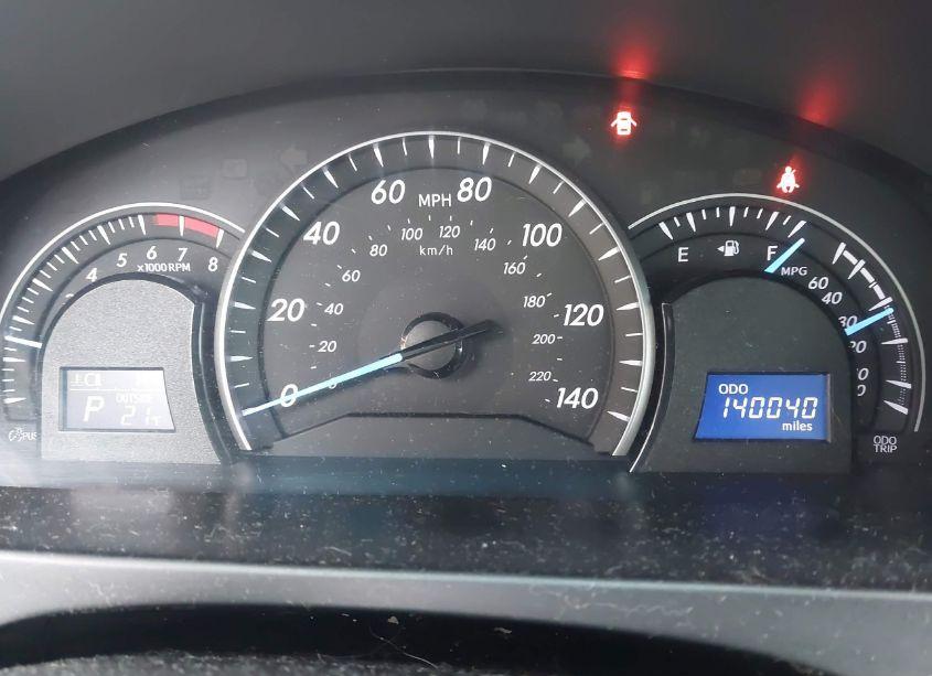 Photo 7 of 2014 Toyota Camry LE (VIN 4T1BF1FK1EU326732)