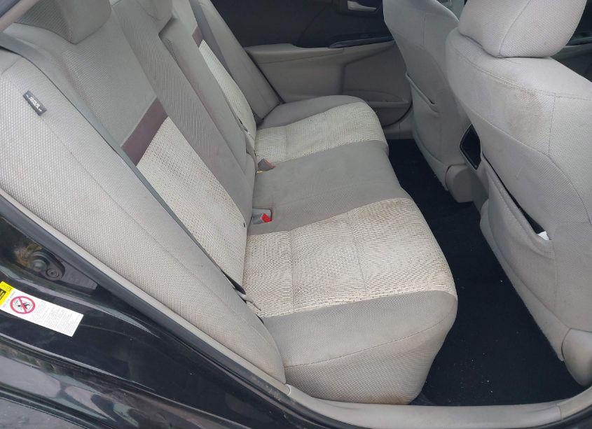 Photo 8 of 2014 Toyota Camry LE (VIN 4T1BF1FK1EU326732)