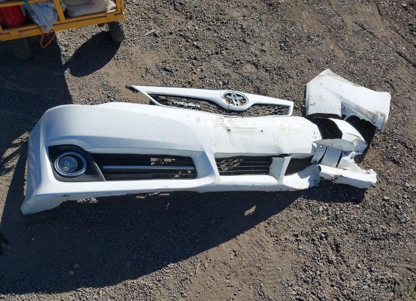 Photo 12 of 2014 Toyota Camry SE (VIN 4T1BF1FK1EU338041)