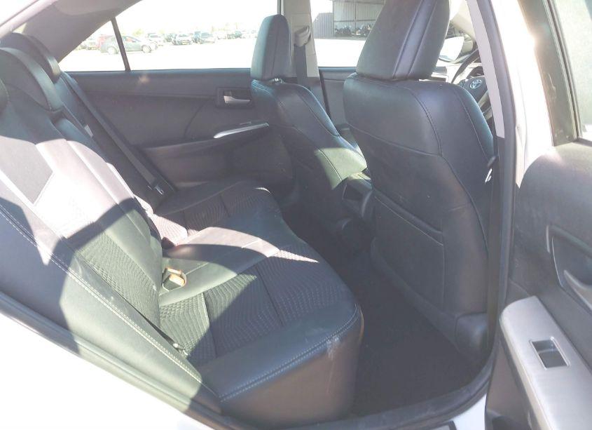 Photo 8 of 2014 Toyota Camry SE (VIN 4T1BF1FK1EU338041)