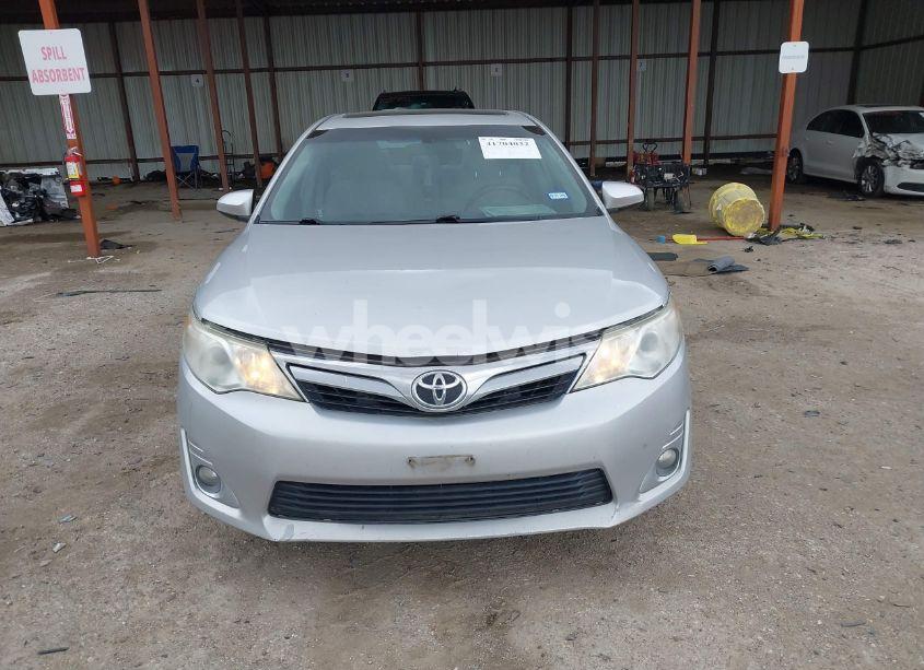 Photo 12 of 2014 Toyota Camry XLE (VIN 4T1BF1FK1EU357642)