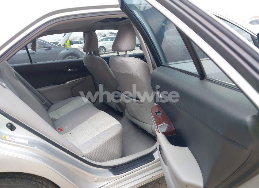 Photo 8 of 2014 Toyota Camry XLE (VIN 4T1BF1FK1EU357642)