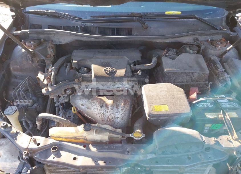 Photo 10 of 2014 Toyota Camry SE (VIN 4T1BF1FK1EU364123)