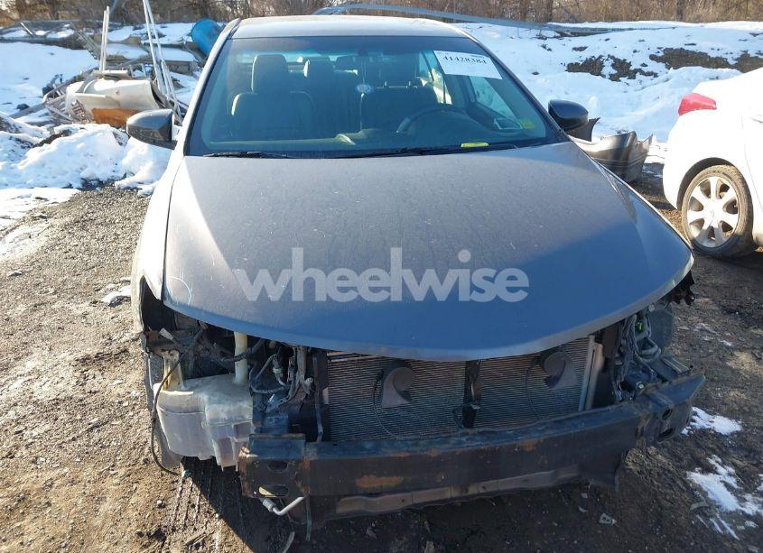 Photo 13 of 2014 Toyota Camry SE (VIN 4T1BF1FK1EU364123)