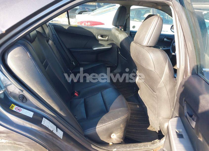 Photo 8 of 2014 Toyota Camry SE (VIN 4T1BF1FK1EU364123)